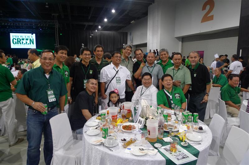 100 Years of La Salle on Taft