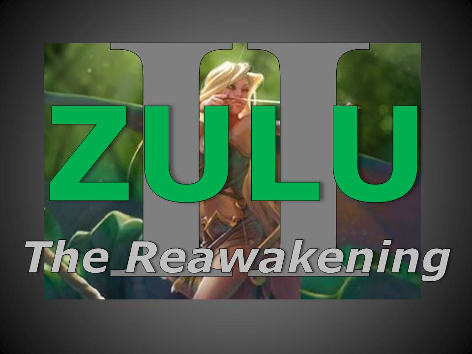 Zulu 2.0 - 2017