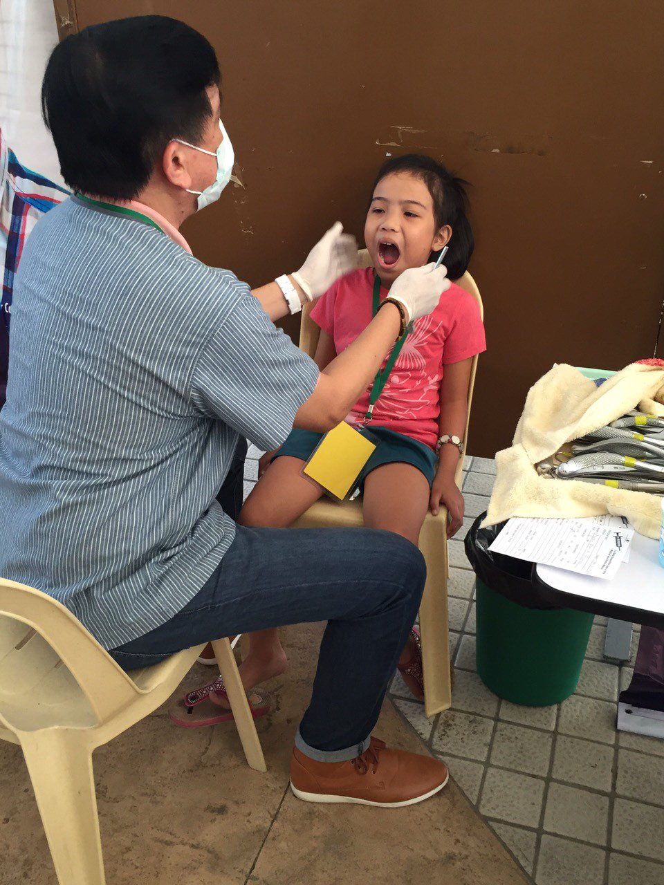 40th Anniversary Medical Mission 2016