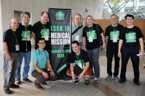 40th Anniversary Medical Mission 2016